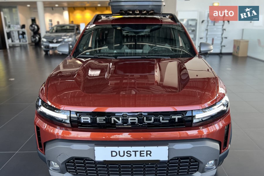 Renault Duster - фото 2
