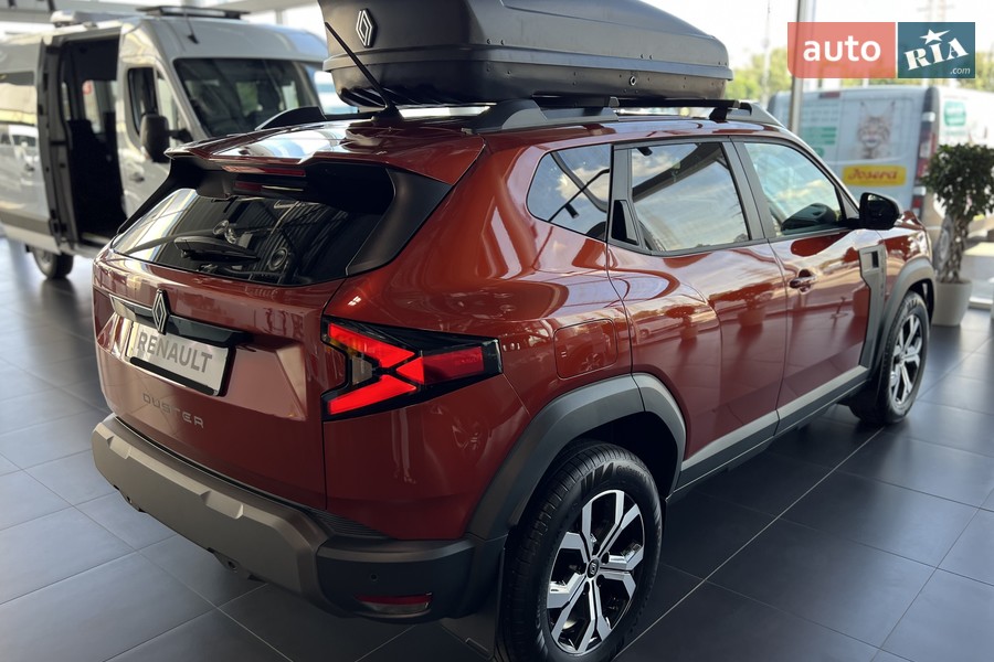 Renault Duster - фото 4