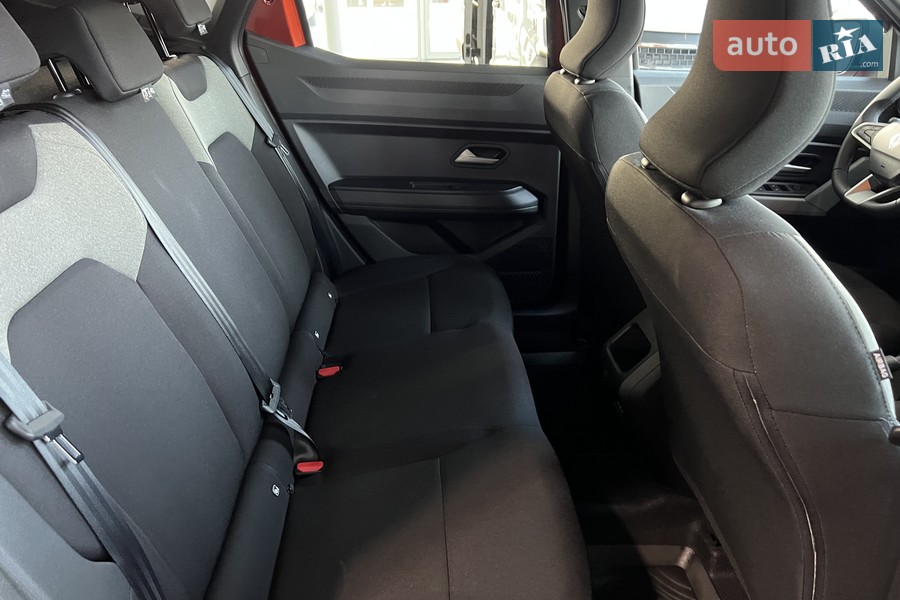 Renault Duster - фото 17