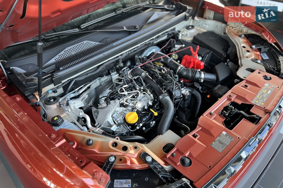 Renault Duster - фото 19