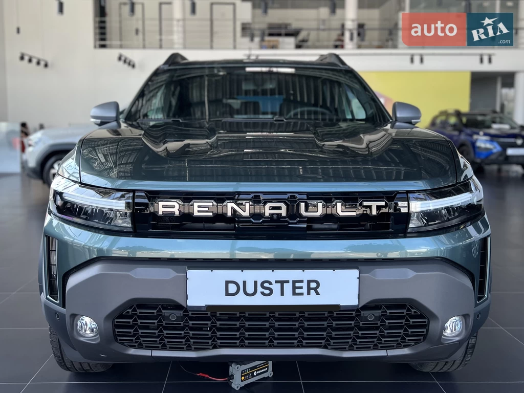 Renault Duster Techno