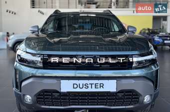 Renault Duster 2025 в Київ