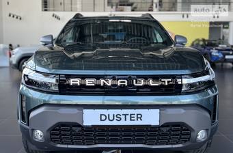 Renault Duster 2025 Techno