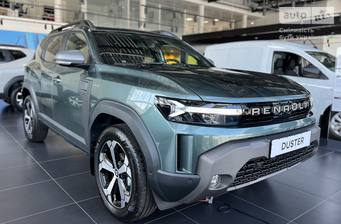 Renault Duster 2025 Techno
