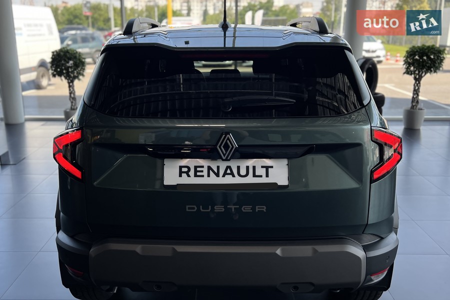 Renault Duster - фото 7
