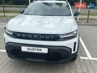 Новый Renault Duster 2025 - фото 5