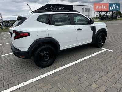 Новый Renault Duster 2025 - фото 2