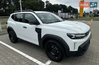 Renault Duster 2025 в Луцьк