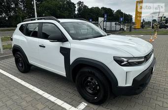 Renault Duster 2025 Authentic