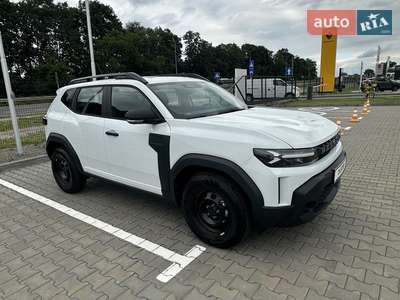 Новый Renault Duster 2025 - фото 3