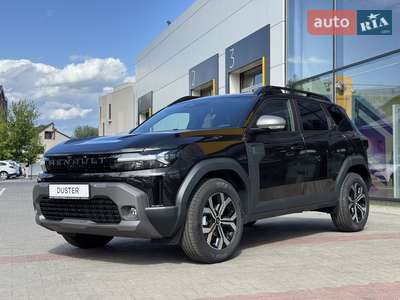 Renault Duster Evolution 1.3TCe EDC (150 к.с.) 2025