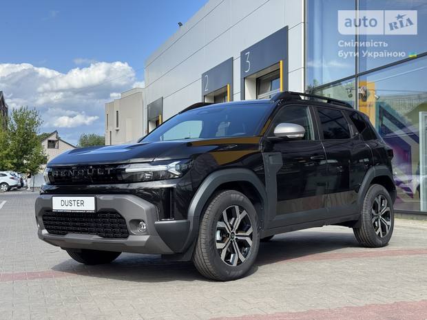 Renault Duster 2025