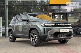 Renault Duster 2025 Evolution