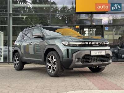 Renault Duster 2025 Evolution