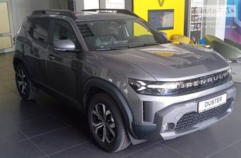 Renault Duster 2025 Evolution 1.5D MT (115 к.с.)