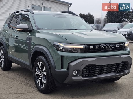 Renault Duster 2025