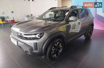 Renault Duster 2025 в Київ