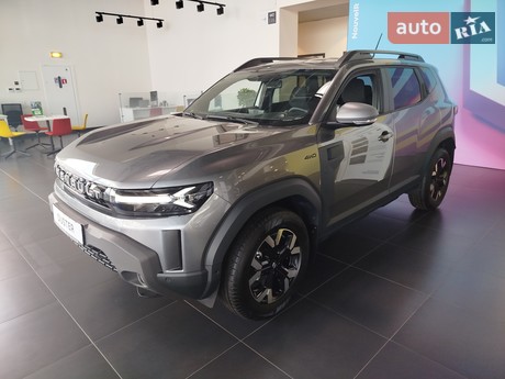 Renault Duster 2025