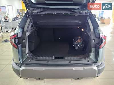 Renault Duster 2025 Techno