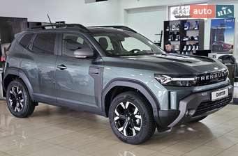 Renault Duster 2025 в Рівне