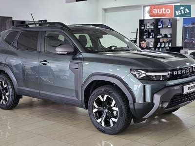 Renault Duster 2025 Techno