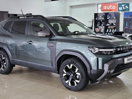 Renault Duster 2025