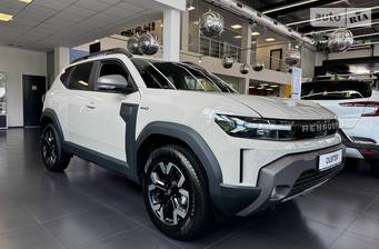 Renault Duster 2025 Techno