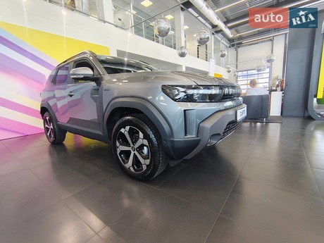 Renault Duster 2025