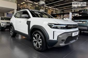 Renault Duster 2025 Evolution