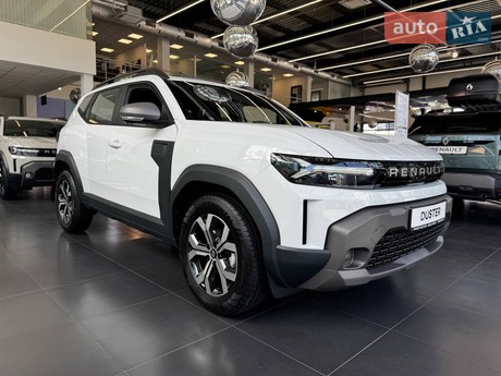 Renault Duster 2025