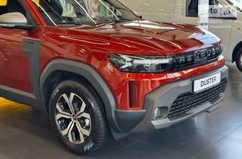 Renault Duster 2025 Evolution