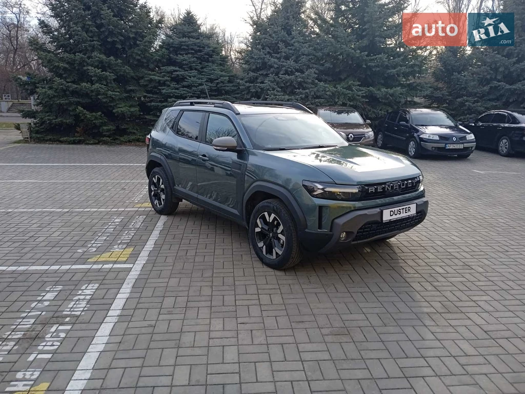 Renault Duster Techno