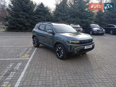 Renault Duster 2025 Techno