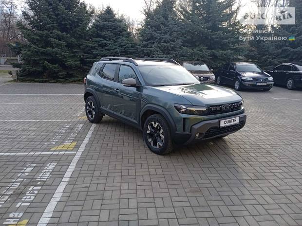 Renault Duster 2025