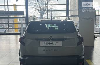 Renault Duster 2025 Evolution