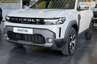Renault Duster 2025 Evolution