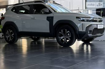 Renault Duster 2025 Evolution