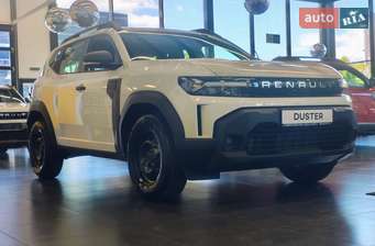 Renault Duster 2025 в Одеса
