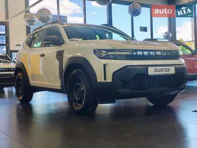 Renault Duster 2025 Authentic