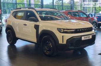 Renault Duster 2025 Authentic