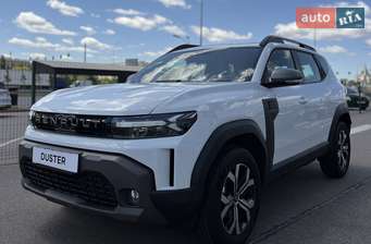 Renault Duster 2025 в Київ