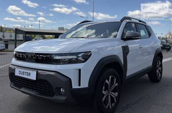 Renault Duster 2025 Evolution