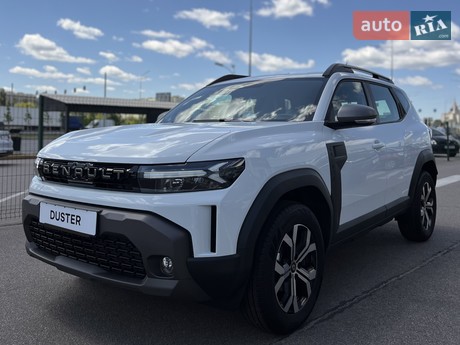 Renault Duster 2025