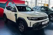 Renault Duster Evolution