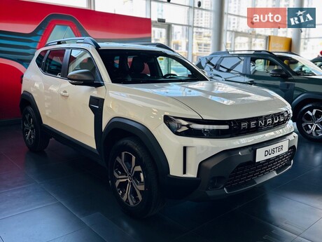 Renault Duster 2025