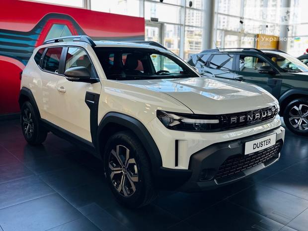 Renault Duster 2025