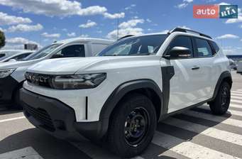 Renault Duster 2025 в Київ