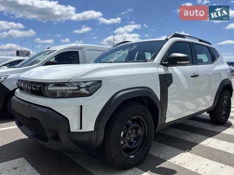 Renault Duster 2025