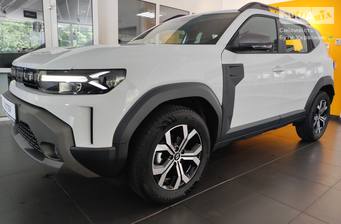 Renault Duster 2025 Evolution