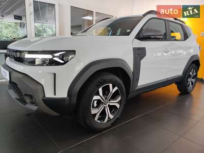 Renault Duster 2025 Evolution